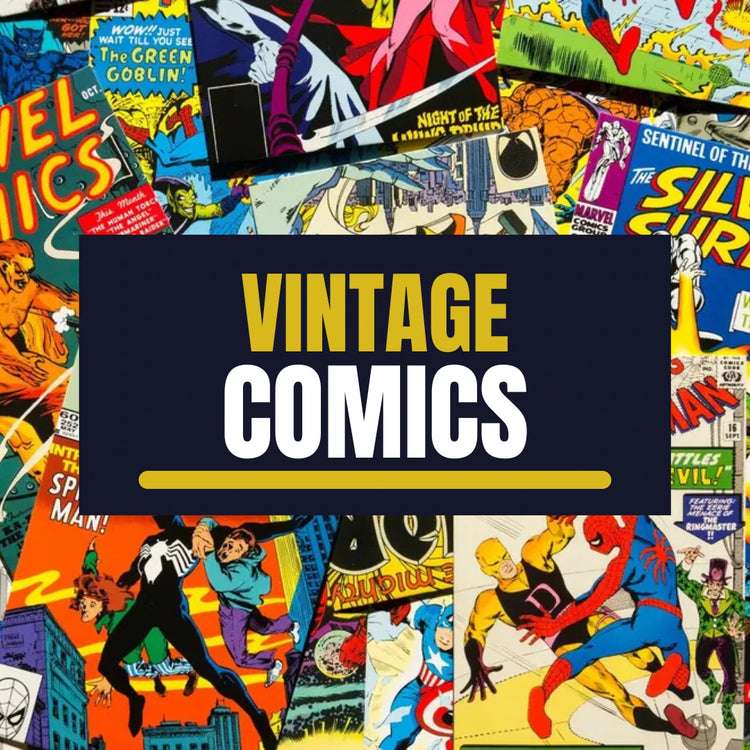 Vintage Comics