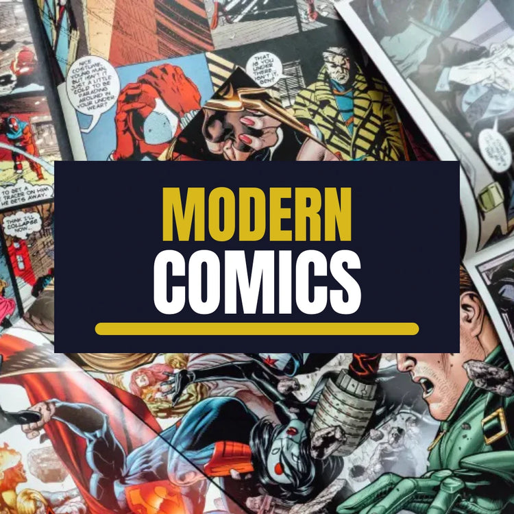 Modern Comics