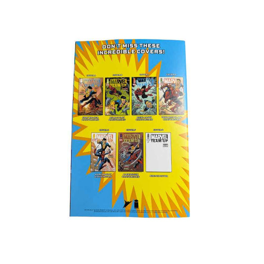 Marvel Team-Up 14 | Facsimile Edition | Todd McFarlane | 2026