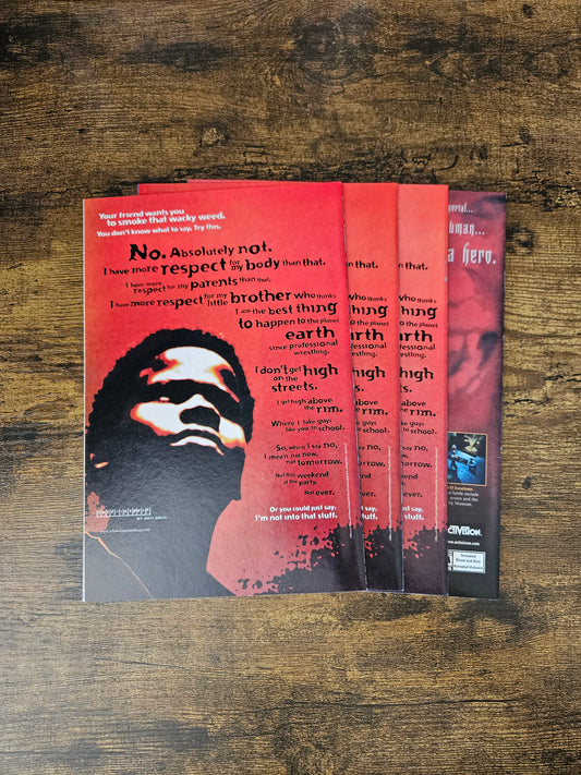 Blink #1–4: Complete Set, Key Issue (2001)