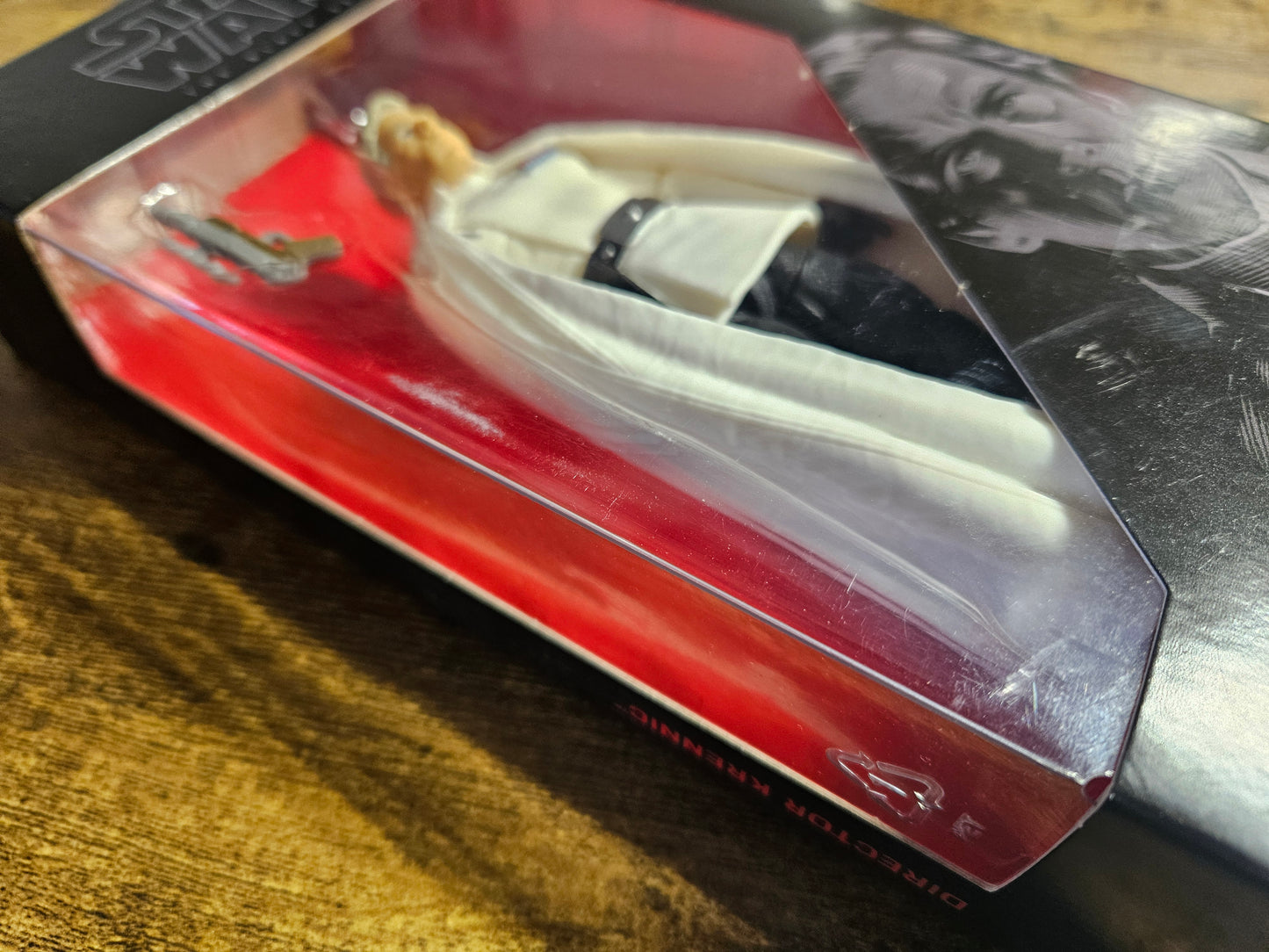 Star Wars: The Black Series #27: Director Krennic Figure (2016)