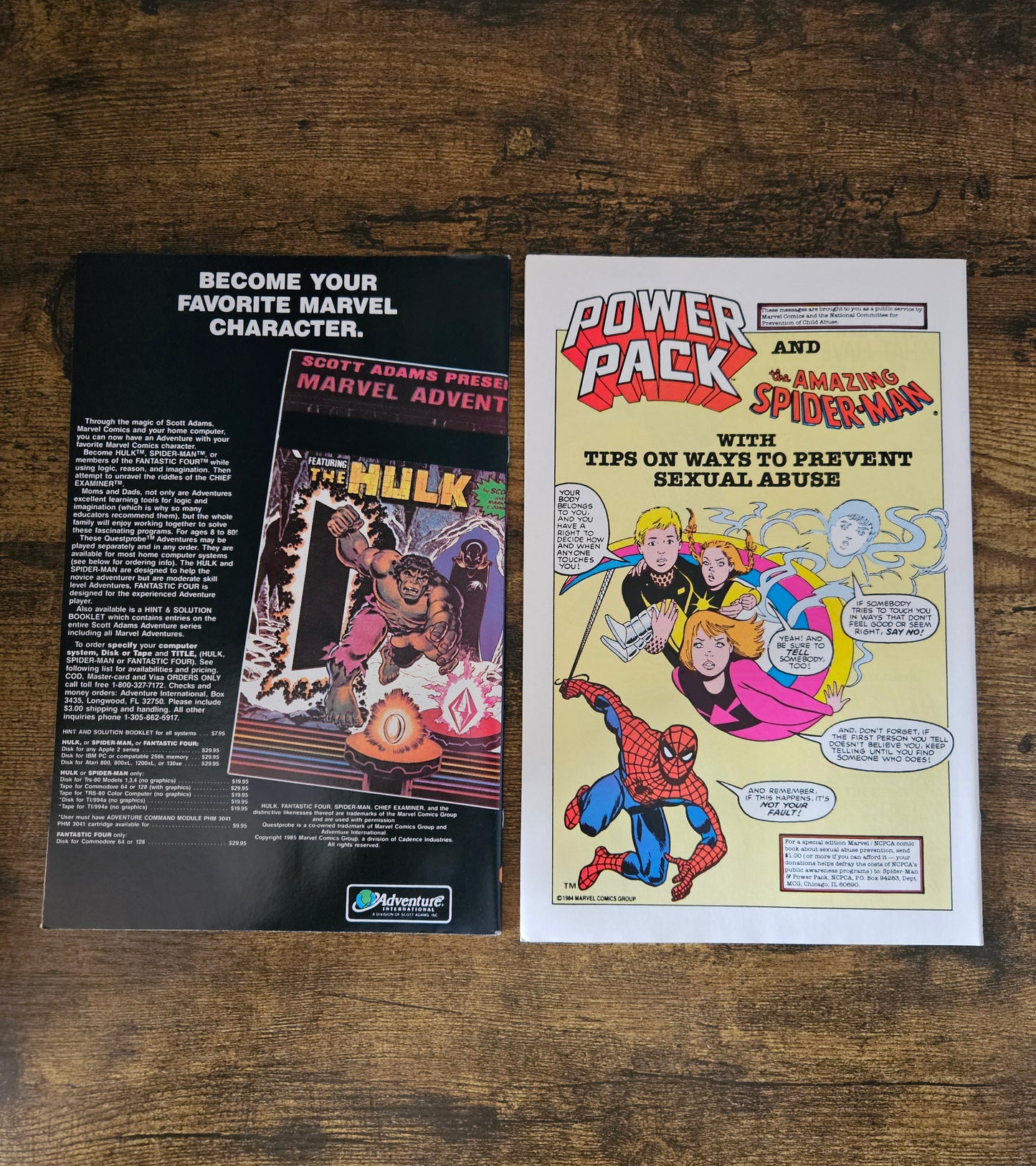 Squadron Supreme #1-12: Complete Series, Marvel Comics (1985)