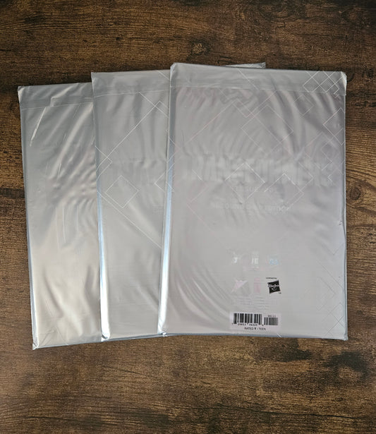 Transformers/Void Rivals #1: Sound Chip Edition: Complete 3 Issue Set (2025)