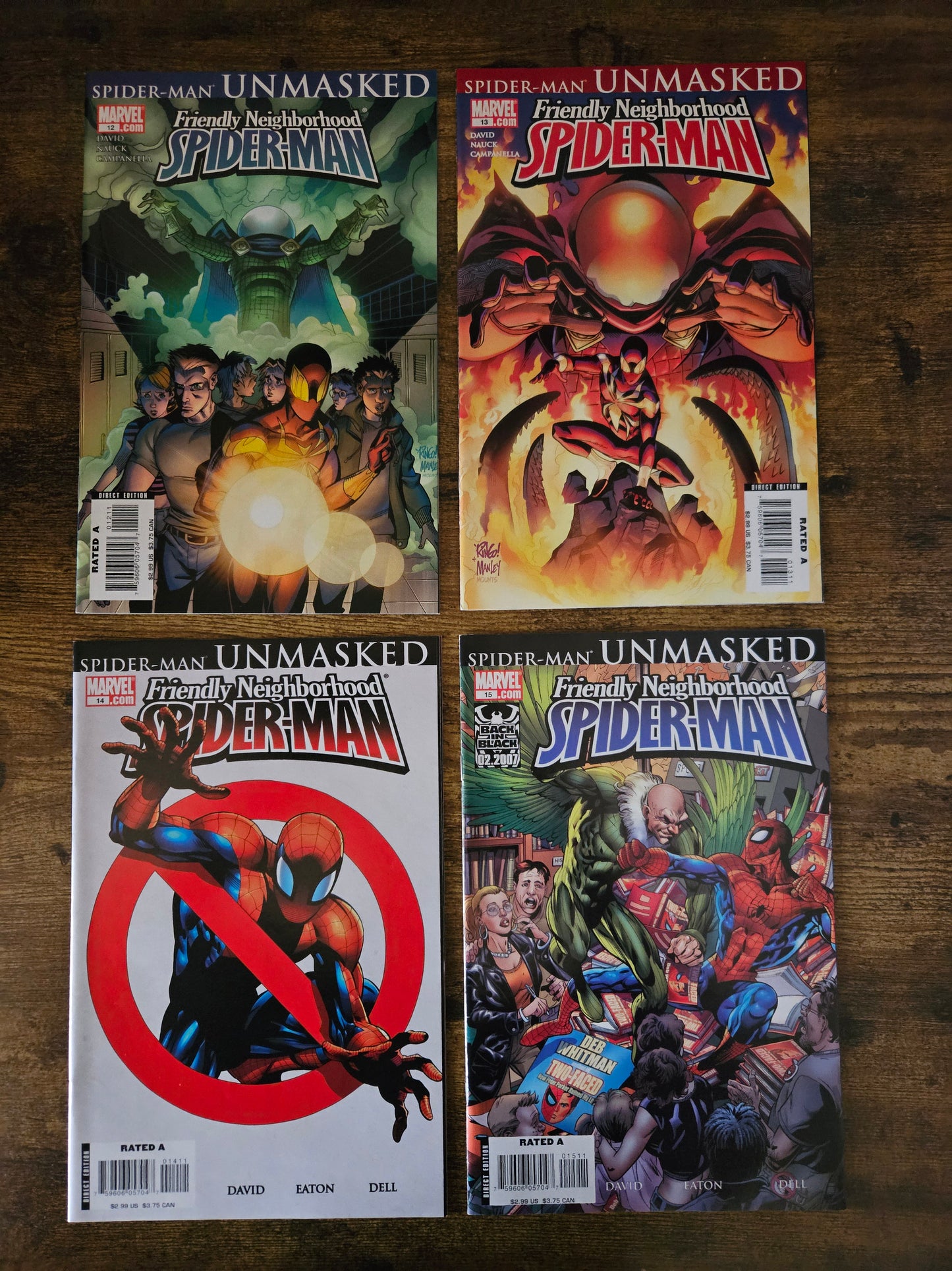 Friendly Neighborhood Spider-Man #1-24: Complete Series! Plus Annual #1! (2005)