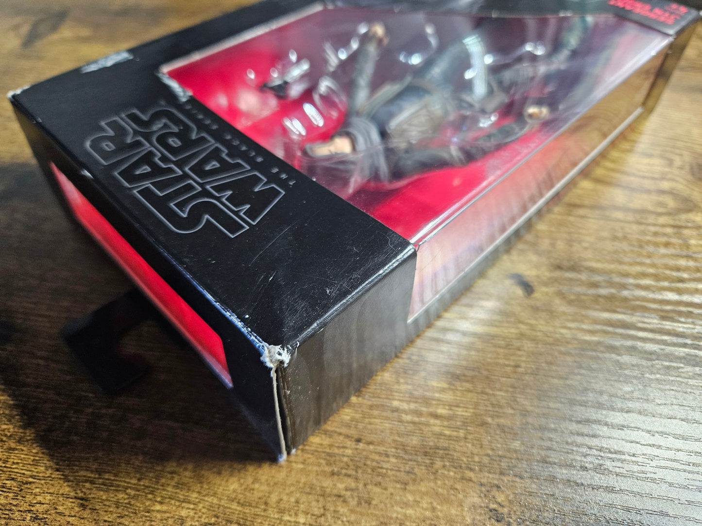 Star Wars: The Black Series #22: Jedha Figure (2016)