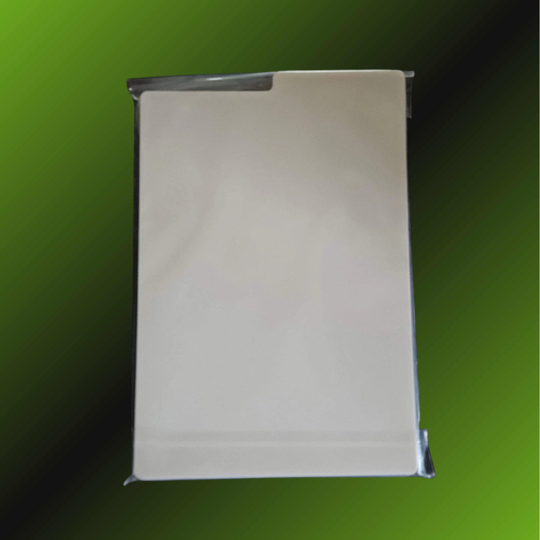 Comic Box Dividers: Pack of 25, White, Non-PVC, Caveman Comics