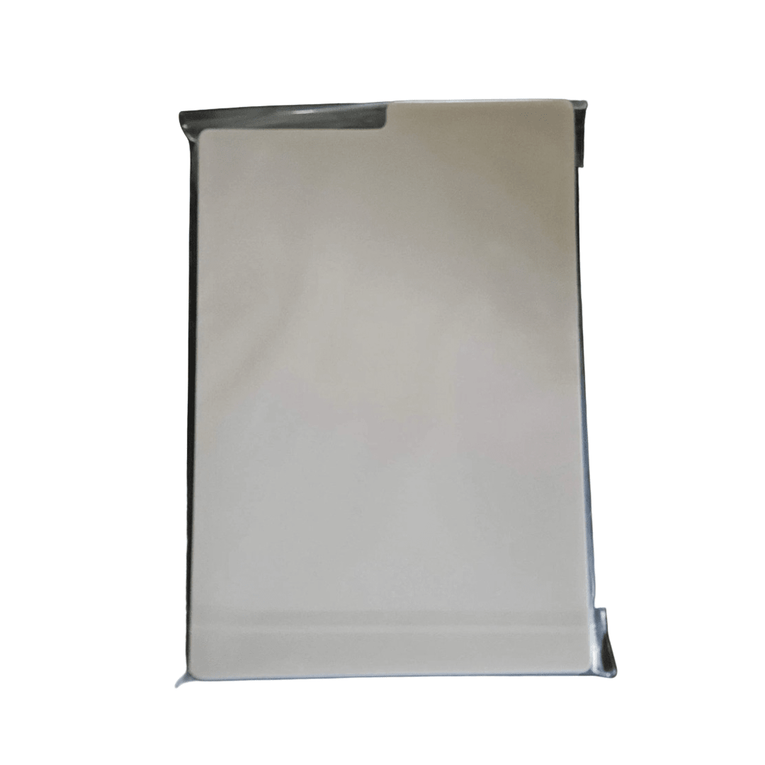 Pack of 25 white non-PVC comic box dividers for professional long-box organization from Caveman Comics.