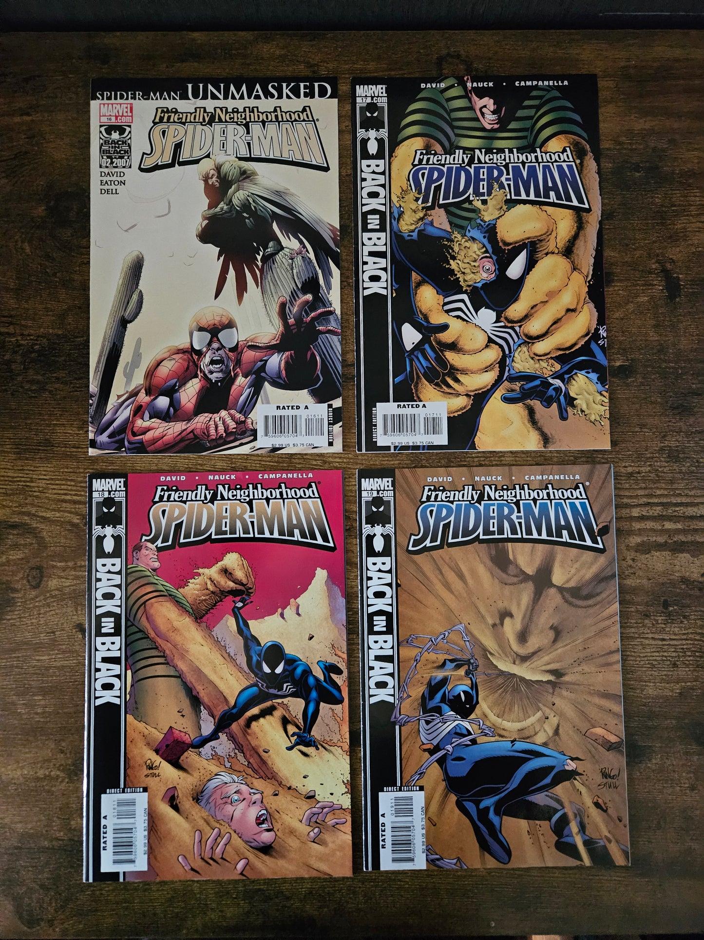 Friendly Neighborhood Spider-Man #1-24: Complete Series! Plus Annual #1! (2005)