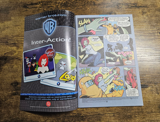 Harley Quinn #1: 1st Solo Titled Series! Key Issue, DC Comics (2000)