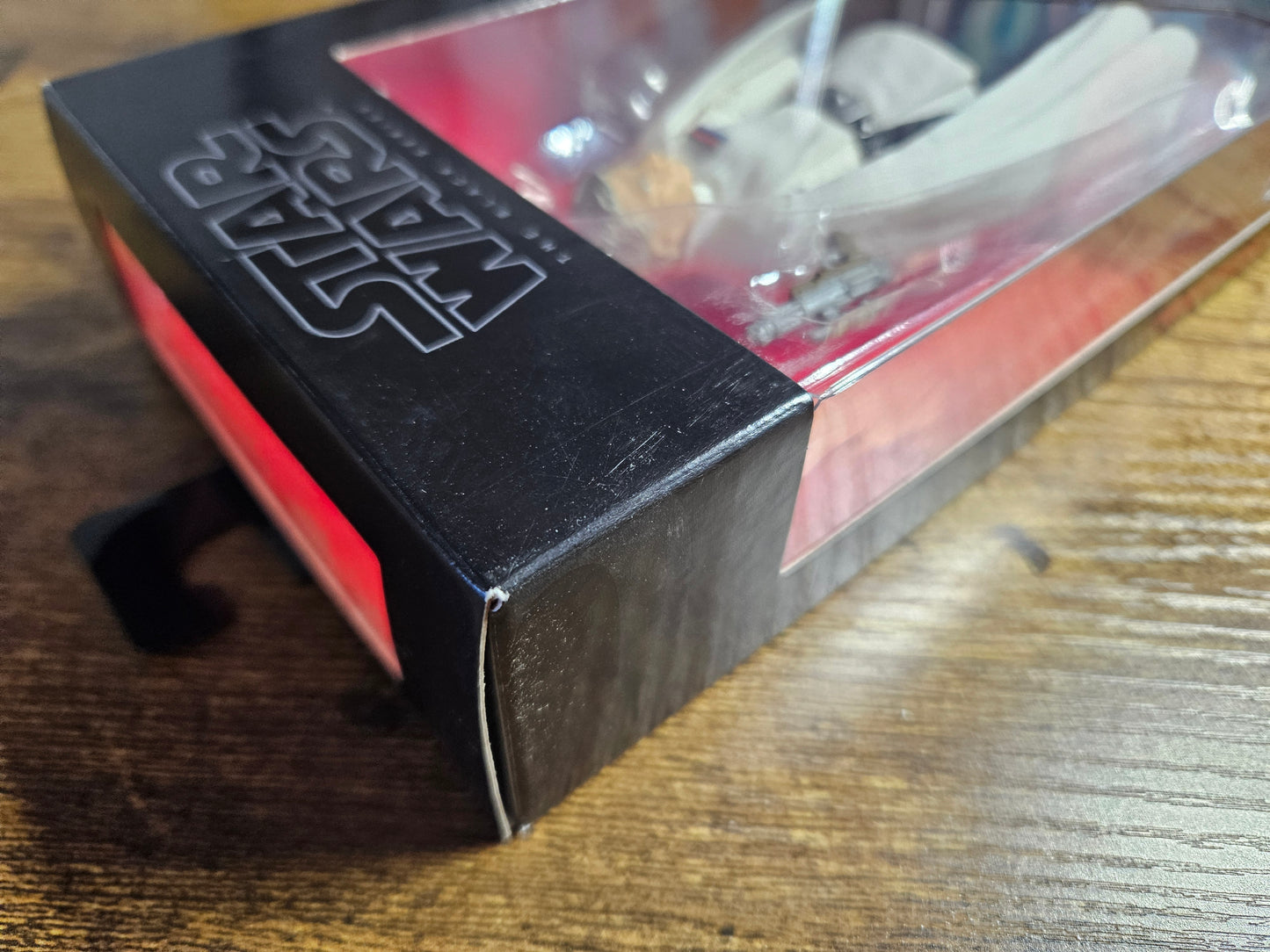 Star Wars: The Black Series #27: Director Krennic Figure (2016)