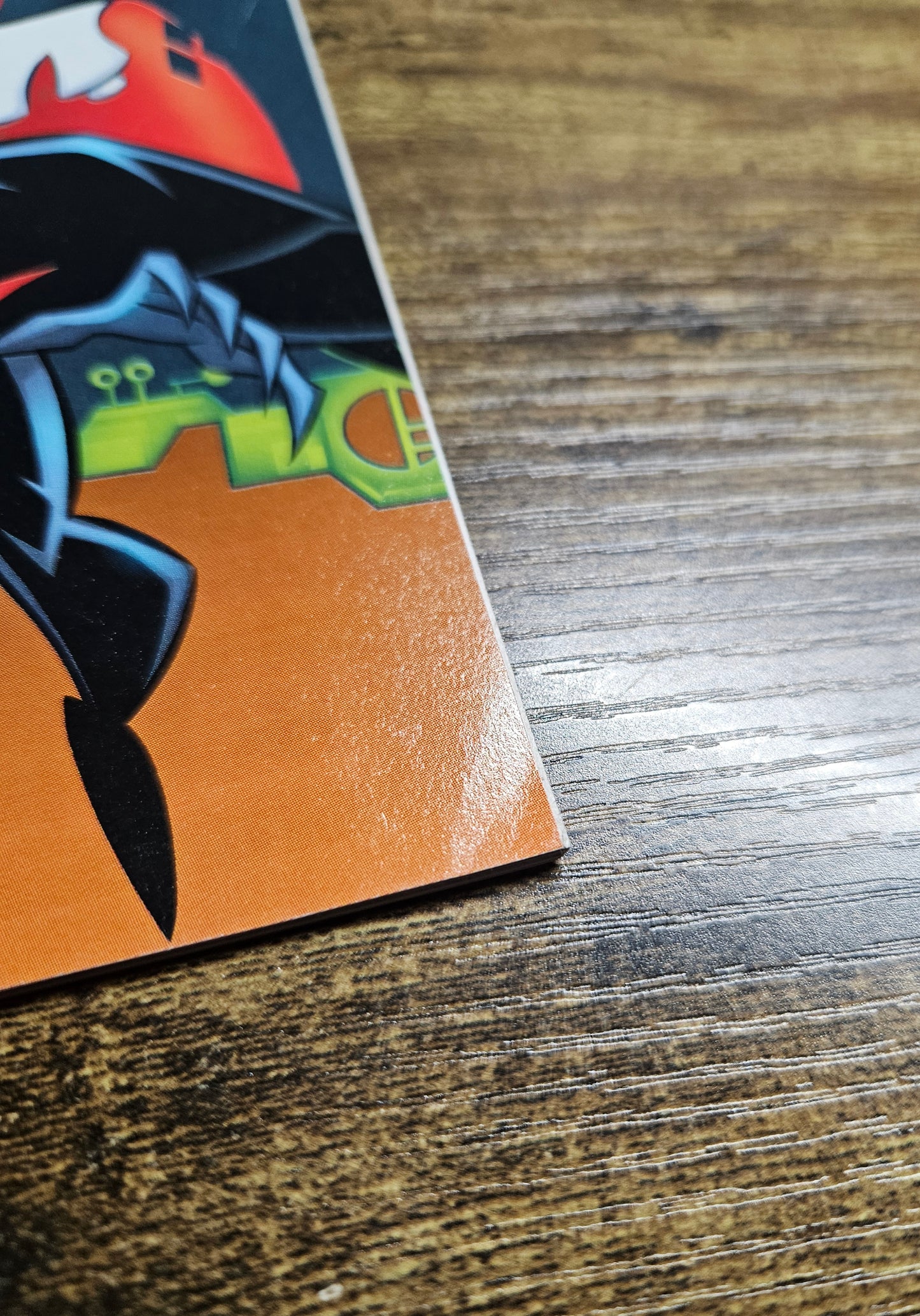 Batman Beyond: Return of The Joker #1: One-Shot, Comic Adaptation! (2001)