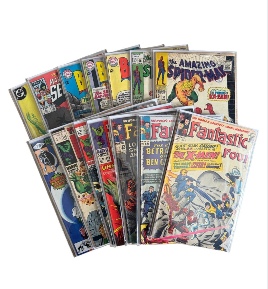 How to Sell Your Comic Book Collection in the UK