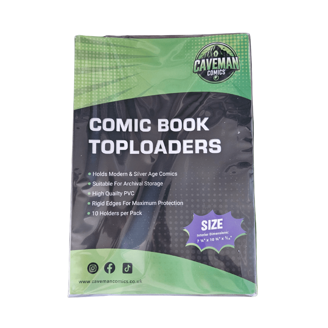 Premium Archival Comic Supplies |Protective Bags Boards & Holders