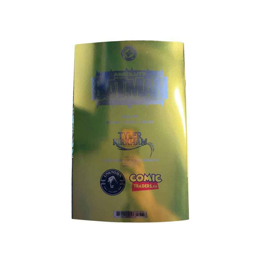 Absolute Batman 14 | Gold Foil Exclusive | Tyler Kirkham | Ltd 1000