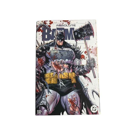 Absolute Batman 14 | Trade Exclusive | Tyler Kirkham | Ltd 3000