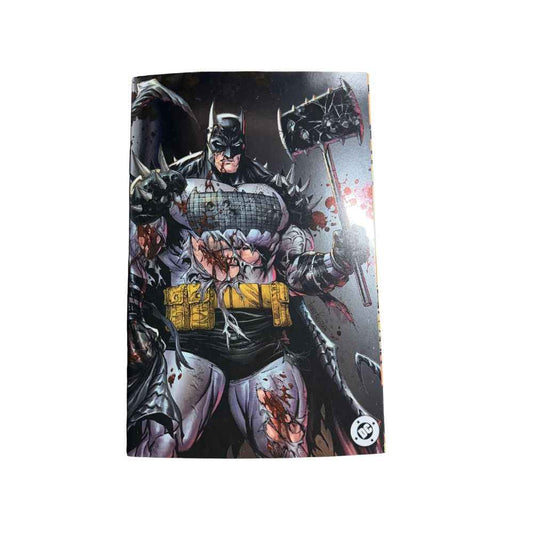 Absolute Batman 14 | Silver Foil Exclusive | Tyler Kirkham | Ltd 1000