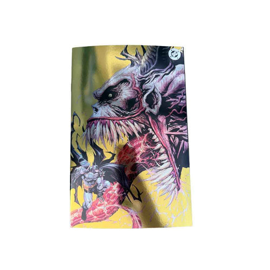 Absolute Batman 15 | Gold Foil Virgin Exclusive | Tyler Kirkham | Ltd 1000