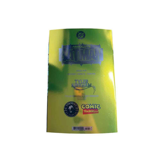 Absolute Batman 18 | Gold Foil Exclusive | Tyler Kirkham | Ltd 1000