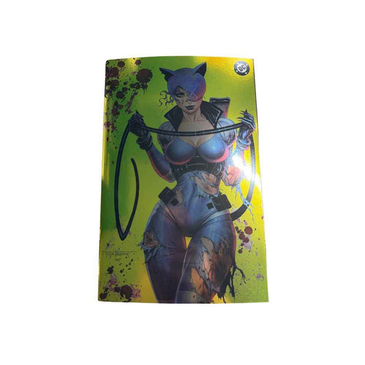 Absolute Batman 18 | Gold Foil Exclusive | Tyler Kirkham | Ltd 1000