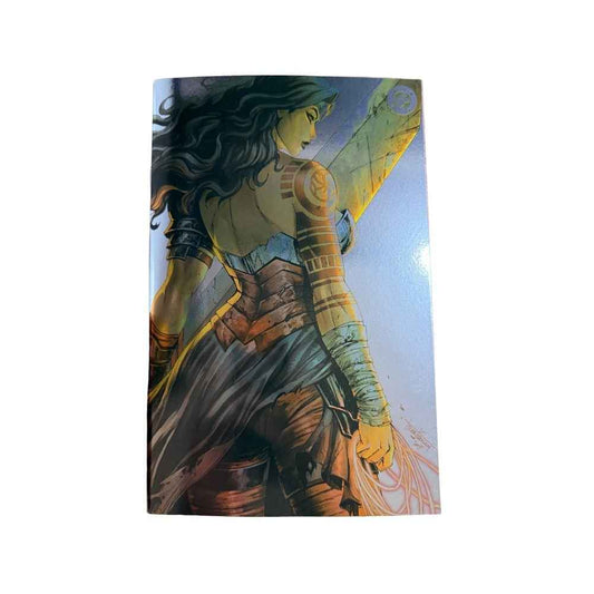 Absolute Wonder Woman 17 | Foil Exclusive | Tyler Kirkham | Ltd 1000