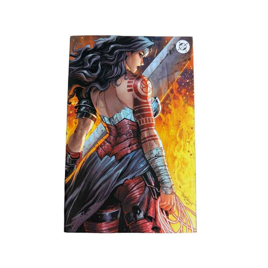 Absolute Wonder Woman 17 | Virgin Exclusive | Tyler Kirkham | Ltd 1000