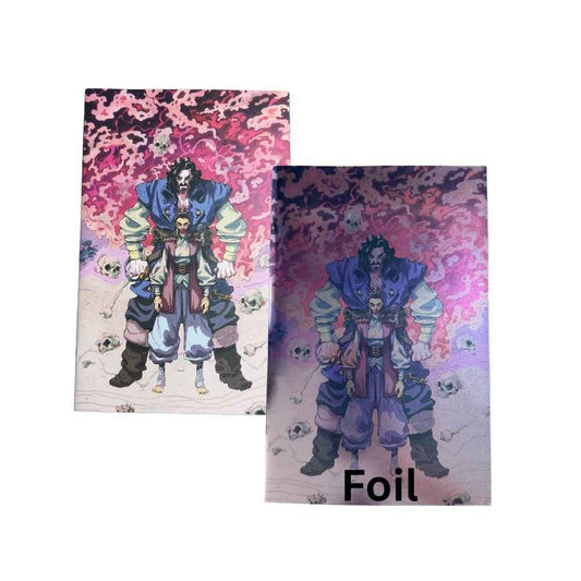 BRZRKR The Bleeding Tide 1 | Exclusive Virgin/Foil Set | Ltd 500/250