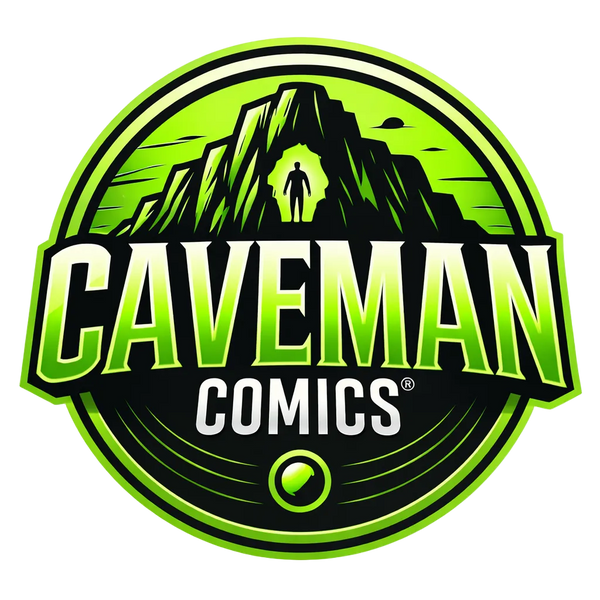 Caveman Comics 