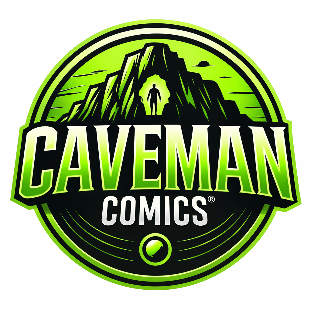 Caveman Comics UK - Professional Comic Supplies and Graded Comics