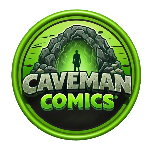 Caveman Comics 