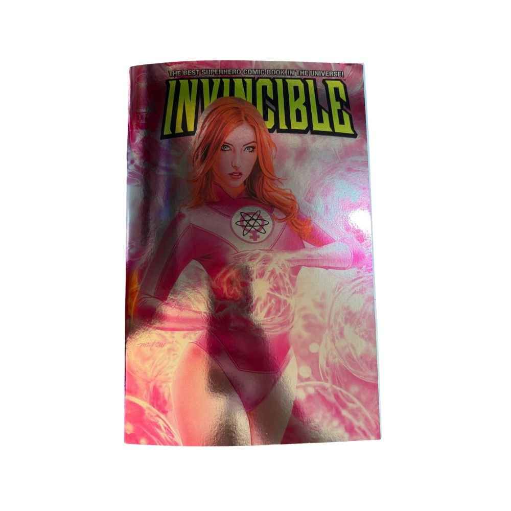 Invincible 1 Foil Exclusive | Mike Mayhew | Ltd 1500