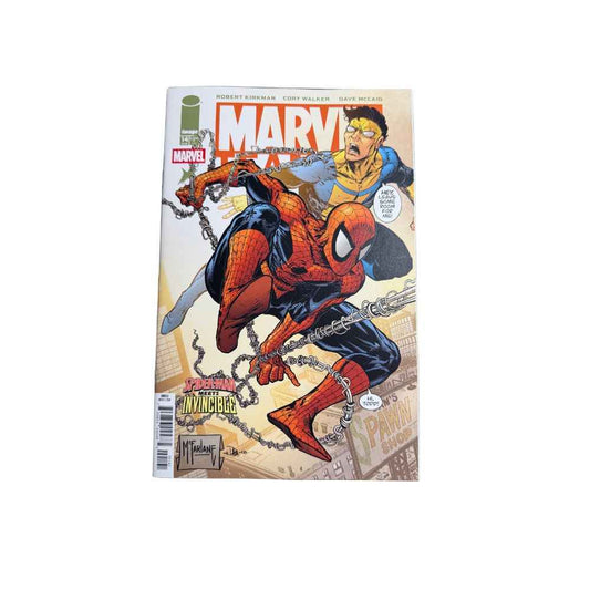 Marvel Team-Up 14 | Facsimile Edition | Todd McFarlane | 2026
