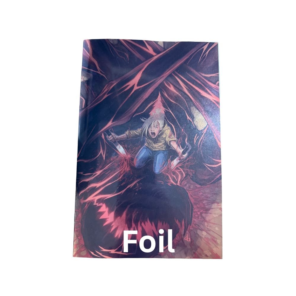 Something Is Killing The Children #46 Don Aguillo exclusive featuring Virgin Foil front cover