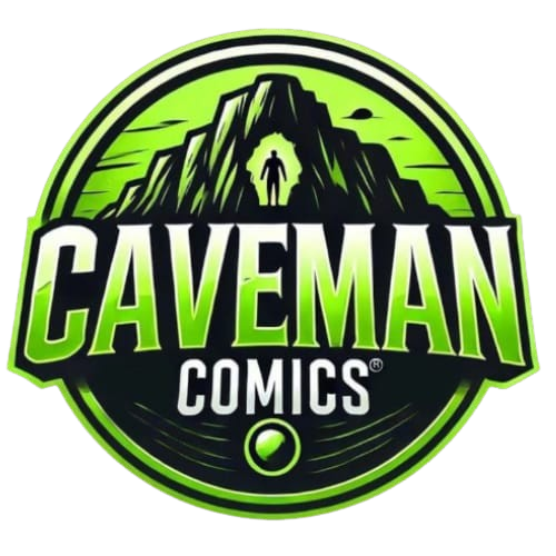 Caveman Comics 