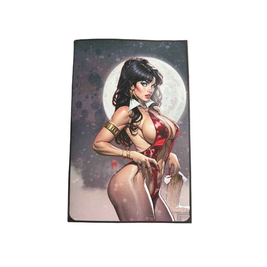 Vampirella 10 Virgin Exclusive | Cedric Poulat | Ltd 500