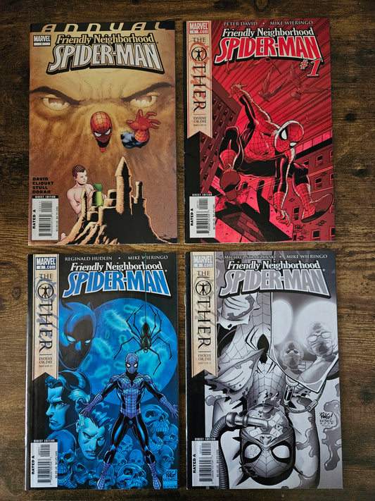 Friendly Neighborhood Spider-Man #1-24: Complete Series! Plus Annual #1! (2005)
