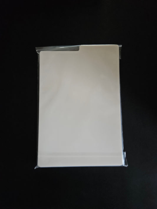 Comic Box Dividers: Pack of 25, White, Non-PVC, Caveman Comics