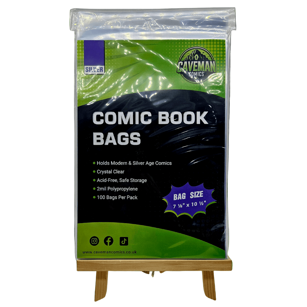 Online Comic Shop UK | Comic Supplies UK | CGC Graded Comics UK ...